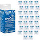 30x Anti-fog Wipes Glasses Pdcw30-af