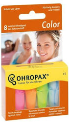 Ohropax Ωτοασπίδες 4τμχ