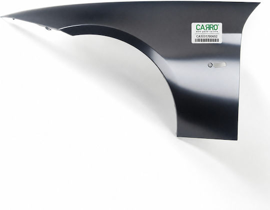Carro Fender Față Potrivit BMW Seria 3 Sedan Station Wagon 2008-2012 E90/E91 41357135679 Stânga 1 Buc