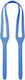 Aqua-Sport Silikon Brillenband Vision Grip Brillen Blau As95265