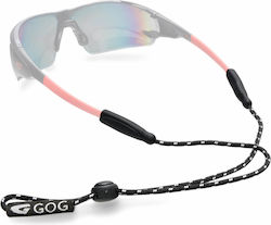 Schwarzes Gog Brillenband Schwarzes Gog Brillenband