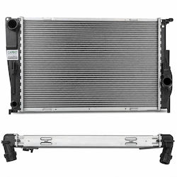 Carro Ψυγείο 3.0 135i Βενζίνηινη Μηχανικό 2.0 116d-118d-120d-123d Πετρέλαιο Μηχανικό Αυτόματο 600x340x32 1 Σωληνάκι Κατάλληλο Bmw Series 3 Sedan Station Wagon 2008-2012 E90/e91 17117788903 1 Τεμ