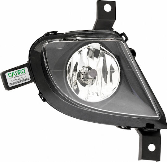 Carro Fog Light H8 Hella Suitable for Bmw Series 3 Sedan Station Wagon 2008-2012 E90/e91 63177199894 Right 1 Piece