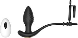 Penisring Mit Vibration & App Guilty Toys Schwarz
