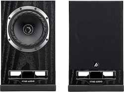 Fyne Audio F5S Pair of Hi-Fi Bookshelf Speakers...