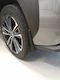 Toyota Γνήσιοι Λασπωτήρες Σετ 4 Τμχ Bz4x 2023-2024 2025