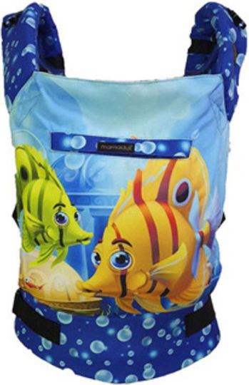 SteweHome Класически Кенгуру Тъмносин С Максимално Тегло 20kg STE-017619-P17619