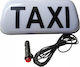 St Parts LED Car Sign 12V White