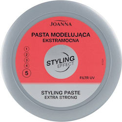 Joanna Styling Effect Paste De Modelare Pentru Păr Extra Puternică 80g