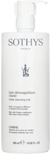 Sothys Clarity Sensitive & Rosacea-Prone Skin Face Cleansing Emulsion 500ml