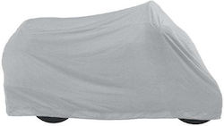 Nelson Rigg Motorcycle Indoor Cover Grey Dust Cover