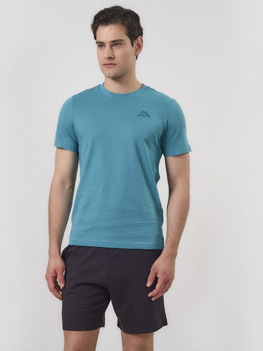 Cafers Ii T-shirt Petrol 1156500007-Petrol