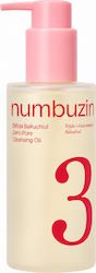 Numbuzin No.3 Bifida Bakuchiol Zero Pore Face Cleansing Oil 200ml Numbuzin No.3 Bifida Bakuchiol Zero Pore Face Cleansing Oil 200ml