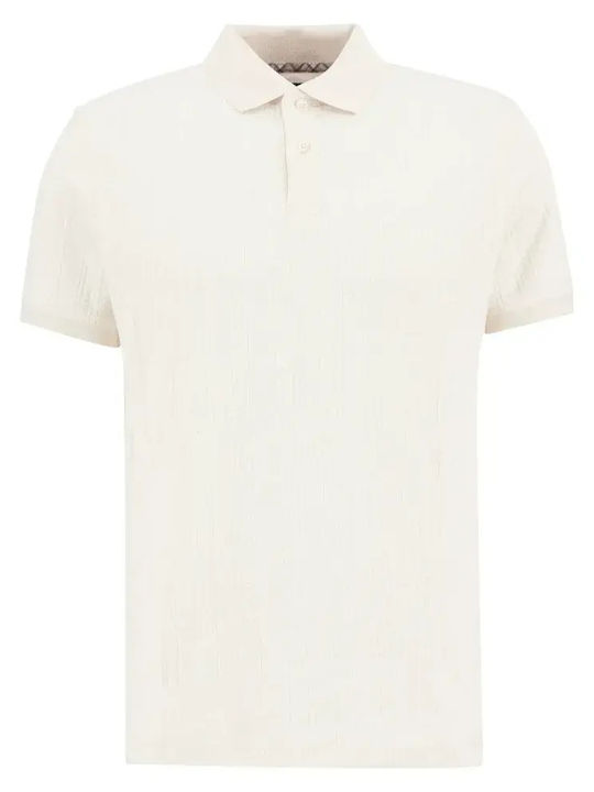 Barbour Polo Μπλούζα Whisper White