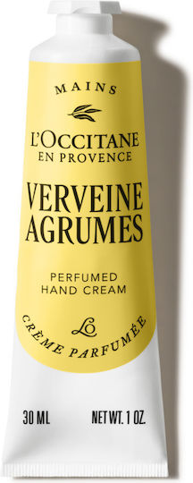L'Occitane Verbenen Feuchtigkeitsspendende Handcreme 30ml