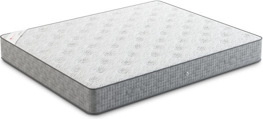 Saltea Anatomică Semidublă De Lux 130x200x26cm Cu Arcuri Încapsulate