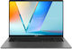 Asus Vivobook 16 Flip 16" OLED FHD Touchscreen (Ultra 7-355/32GB/1.0TB SSD/W11 Home) (US Keyboard)