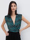 Women's Printed Blouse