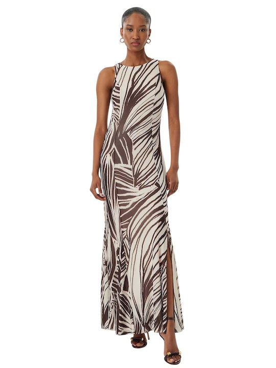 Guess Sommer Maxi Abendkleid Slip Dress mit Mas...