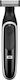 Melissa Rechargeable 500mah Body Beard Trimmer Razor Cutting Combs Black