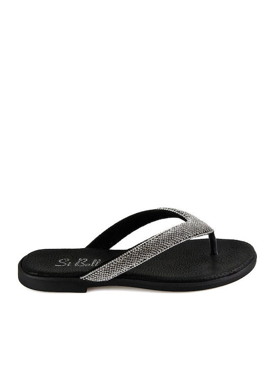Silia D Women's Flat Sandals Silver