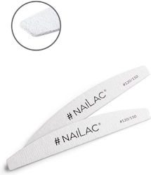 Nailac Файл За Нокти Slim Boat 120/150 Nailac Файл За Нокти Slim Boat 120/150