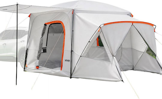 Vevor SUV Σκηνή Camping Αυτοκινήτου 3 Εποχών για 9 Άτομα 396x305εκ.