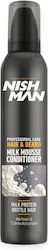 NISHMAN Haarspülung 200ml