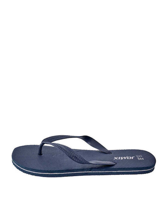 Celestino Women's Flip Flops Monochrome Dark Blue