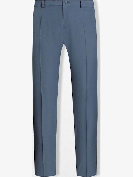Herrenhose Blau