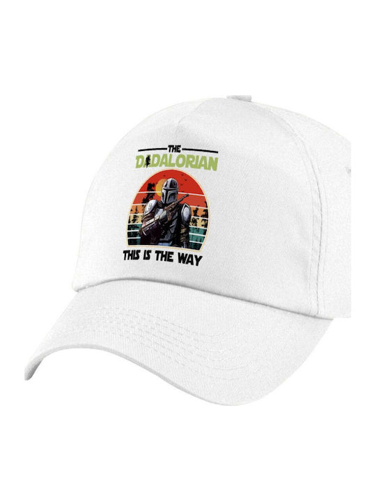 Koupakoupa Παιδικό Καπέλο Jockey Υφασμάτινο The...