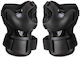 Rollerblade Adult Black Wrist Guards