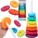 Twisted Pyramid Toy for 12+ Months