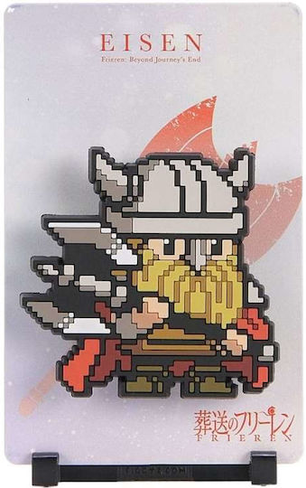 Frieren Beyond Journey's End Figgyz Dekorative Magnete Eisen Höhe 11cm