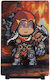 Darksiders Figgyz Sammelmagnet War Höhe 11cm