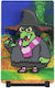 Banjo-kazooie Figgyz Sammelmagnet Gruntilda Höhe 11cm