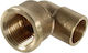 Женски Меден Ъгъл 15 X 1/2" Тежък Тип