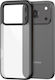 Dux Ducis Premium Case Honor 600 600 Pro Aimo Series Drop-proof 1.2m Black Transparent