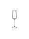 Pasabahce Allegra Set Champagne Glasses Goblet 195ml 6 Pieces