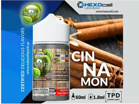 Hexocell Ароматен Изстрел 1.8ml/60ml 1бр Канела