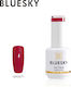 Bluesky Bluesky Gel Nagellack Rot Alert 15ml