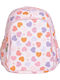 A Little Lovely Company School Backpack Kindergarten Pink With Water Bottle Holder 16 Litre