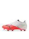 PUMA 7 Ultimate FG Fußballschuhe mit Stollen Rote