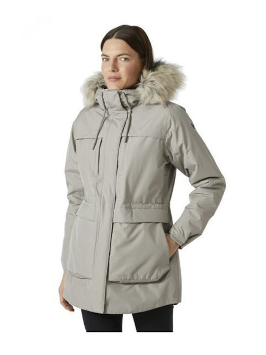 Helly Hansen Coastal Parka Γυναικείο Μπουφάν Πα...