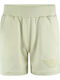 Damen-Shorts Off-White