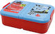 Gim Πλαστικό Παιδικό Δοχείο Φαγητού Disney Cars...