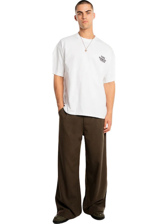 Another Cotton Lab Athletic T-Shirt White