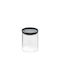 Luigi Ferrero General Use Vase with Lid 700ml 1 Pieces