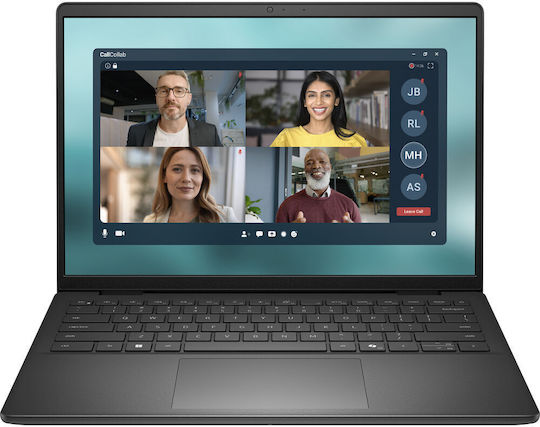 Dell DC14250 14" IPS QHD+ Touchscreen (Core 5-120U/8GB/512GB SSD/W11 Home) (US Keyboard)