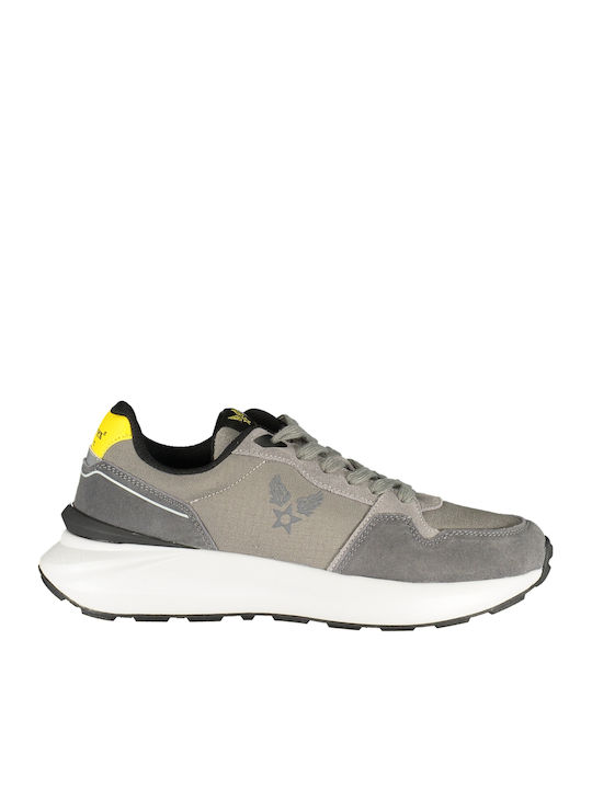 Avirex Gray Sneakers